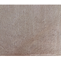 100% polyester artifical fake fur fabric winter